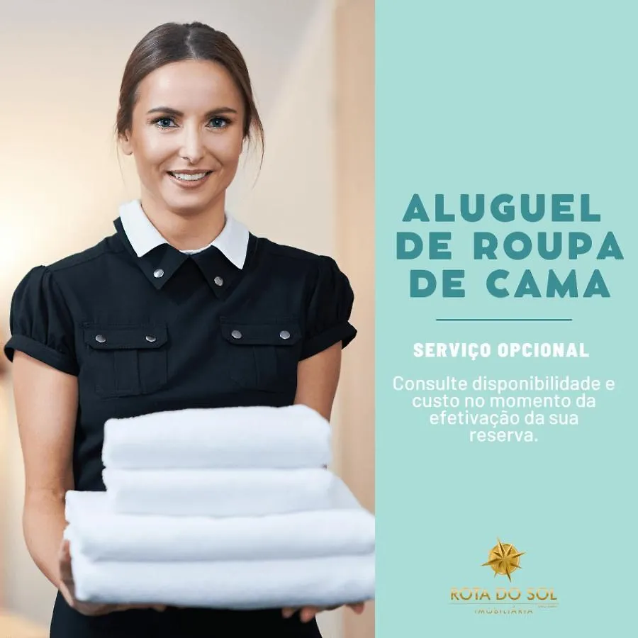 Apartment Res Palmeiras Bombinhas