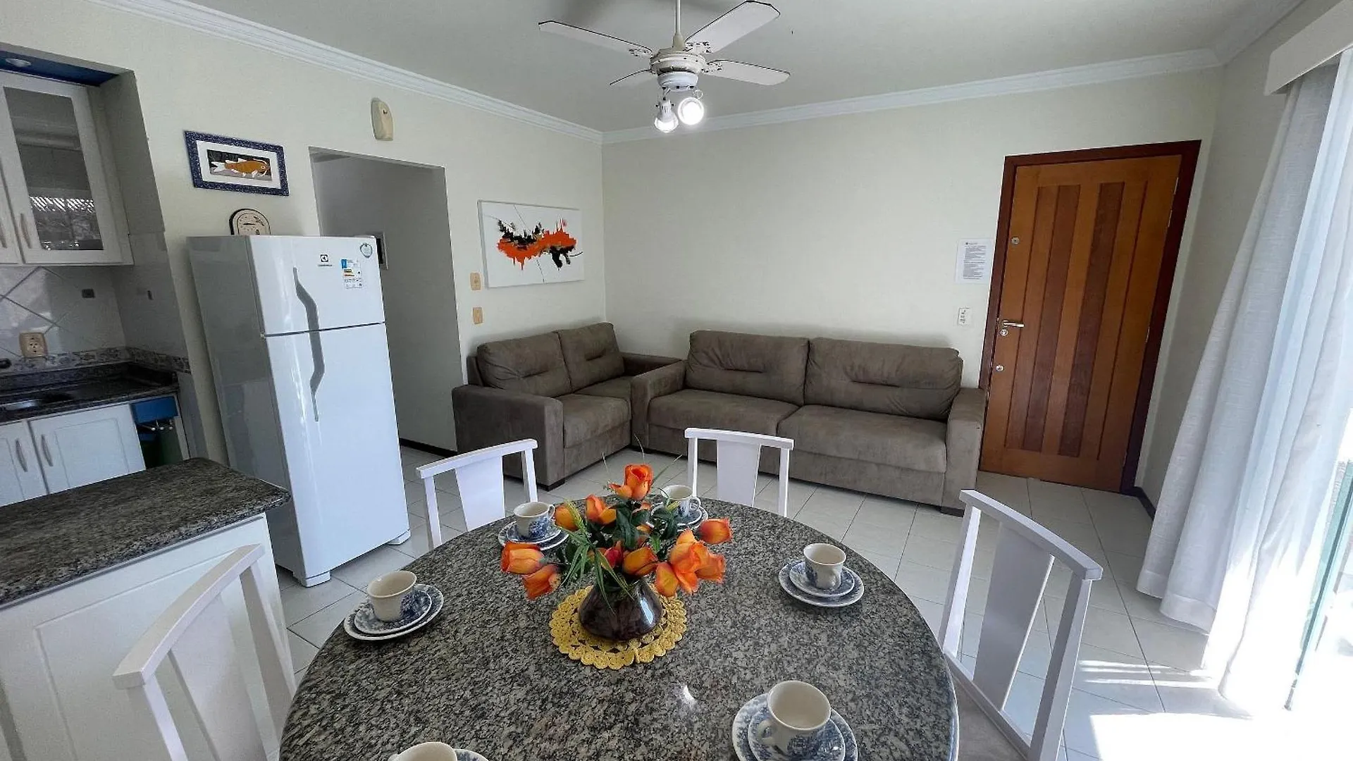 Apartment Res Palmeiras Bombinhas