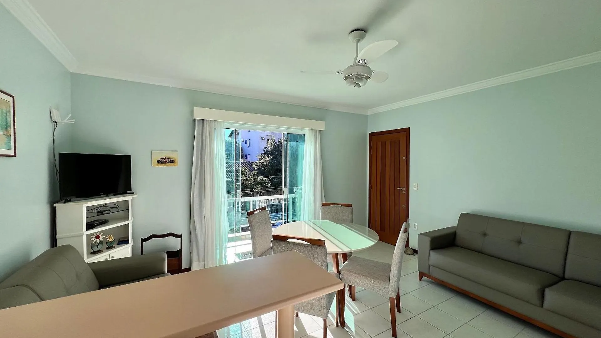 Apartamento Res Palmeiras Bombinhas