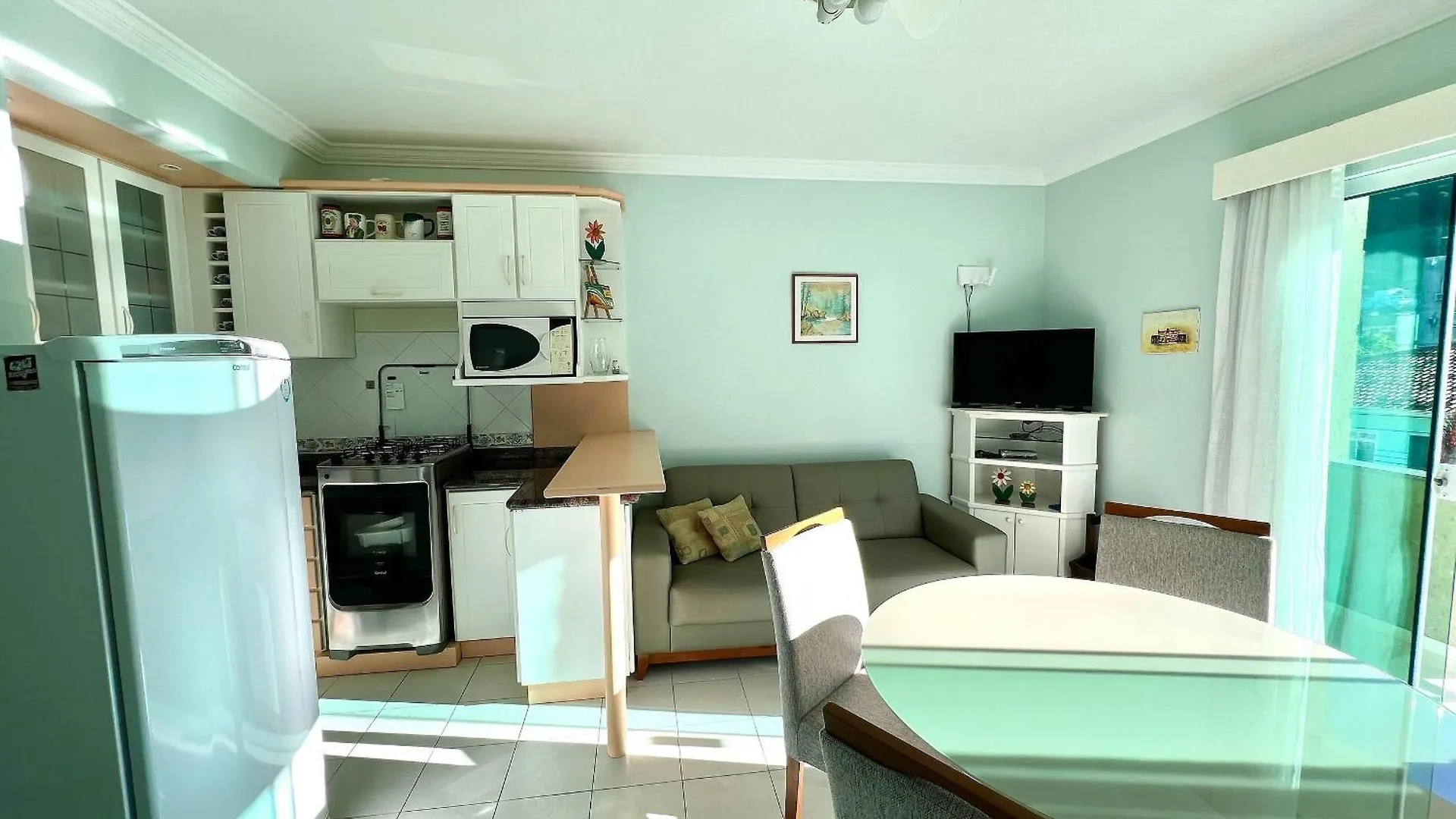 Res Palmeiras Bombinhas Apartamento