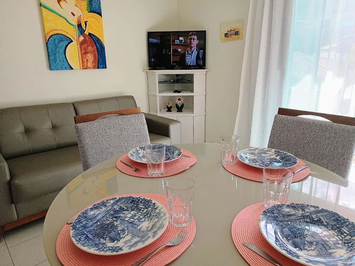 Apartamento Res Palmeiras Bombinhas