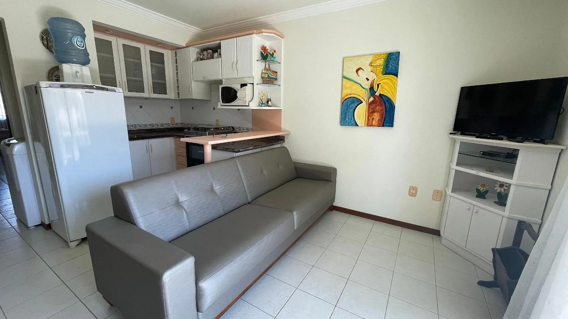 Apartamento Res Palmeiras Bombinhas Brasil