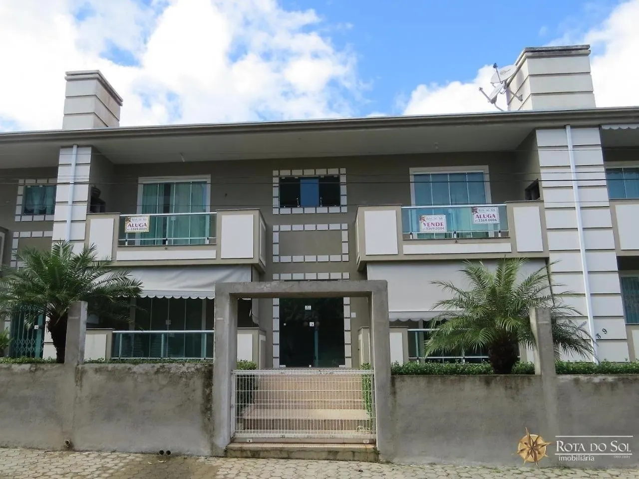 Apartamento Res Palmeiras Bombinhas